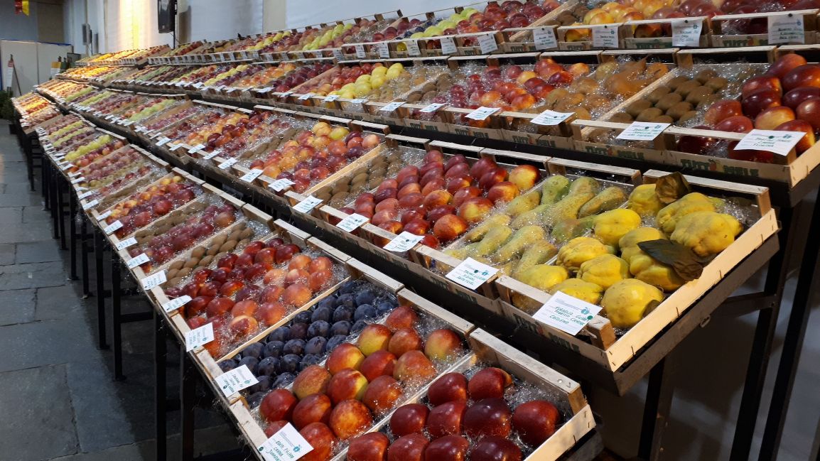 NICHELINO – Tenta la truffa della cassetta della frutta NICHELINO – Tenta la truffa della cassetta della frutta