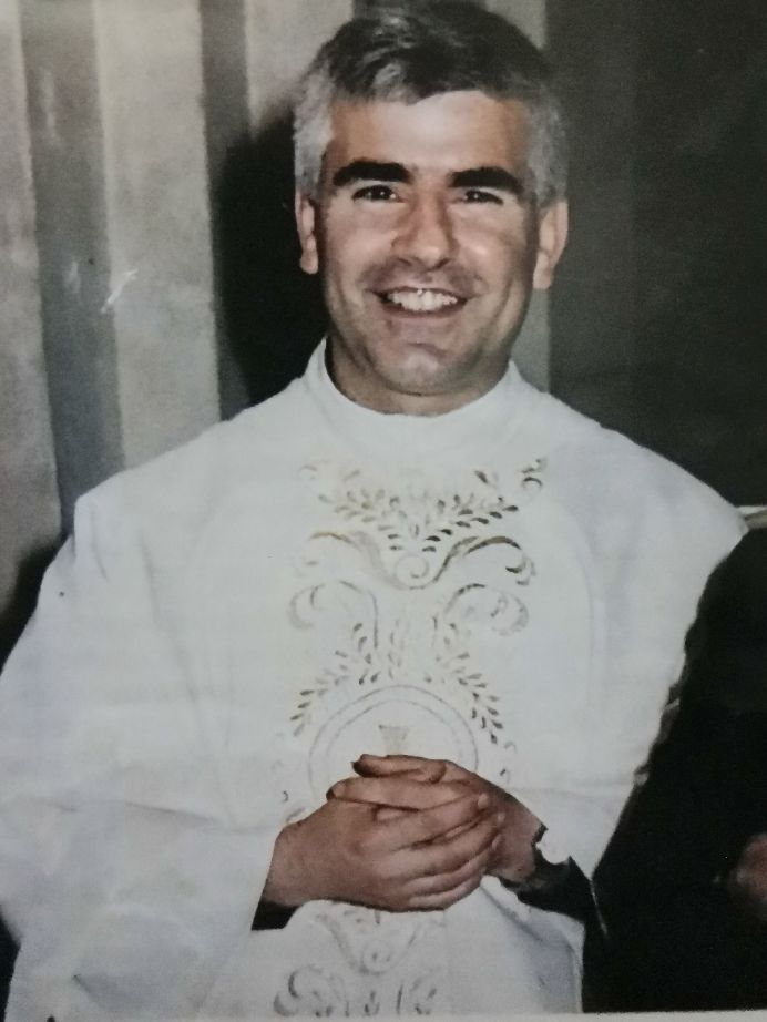 CARMAGNOLA – Morto l’ex parroco don Giuseppe Marcon