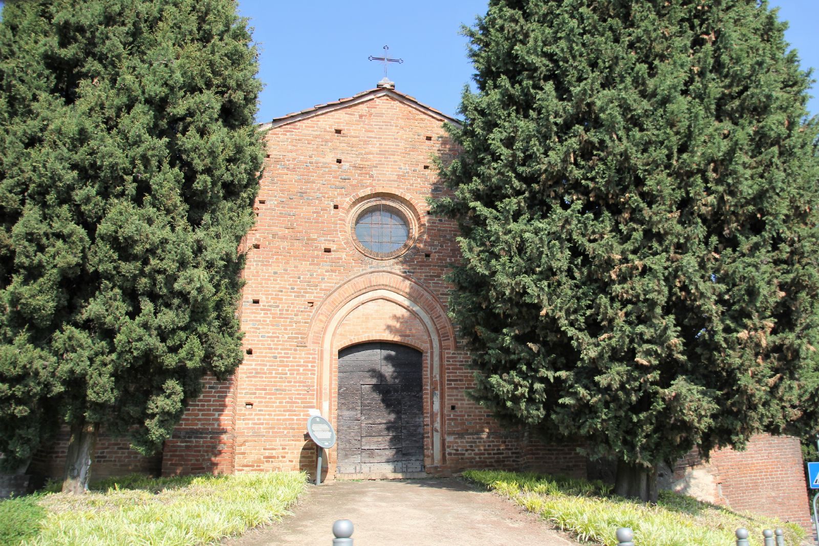 PECETTO – Giornata del Fai alla chiesa di San Sebastiano