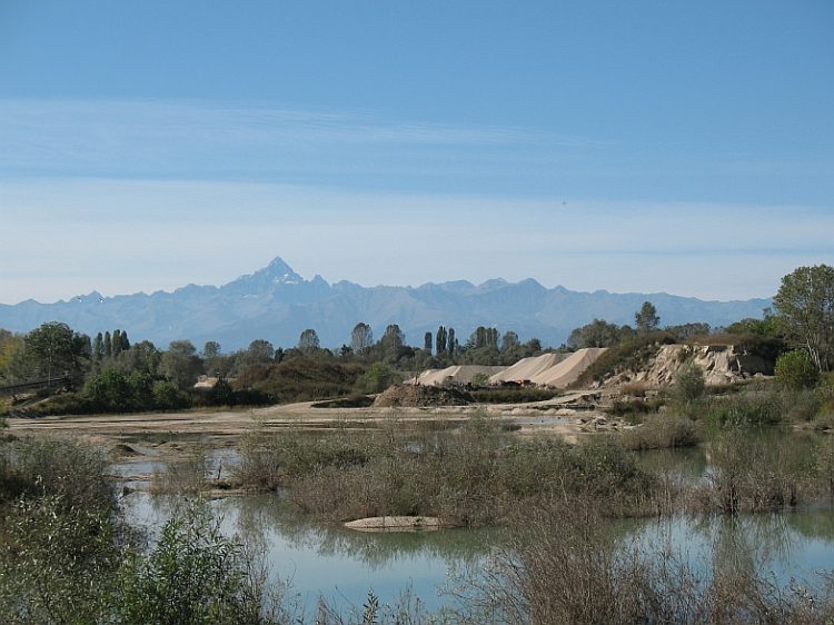 CARIGNANO – L’Ente Parco stoppa il parco fotovoltaico galleggiante ‘Nessuna richiesta di autorizzazione’