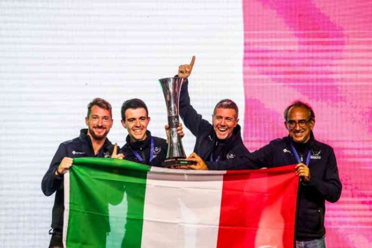 L’Italia trionfa ai Fia Motorsport Games