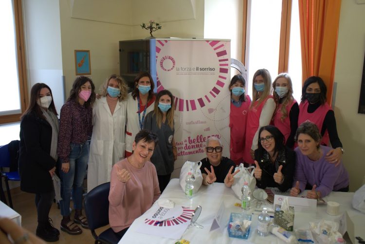CARMAGNOLA – Al San Lorenzo i laboratori di bellezza per le donne colpite da tumore