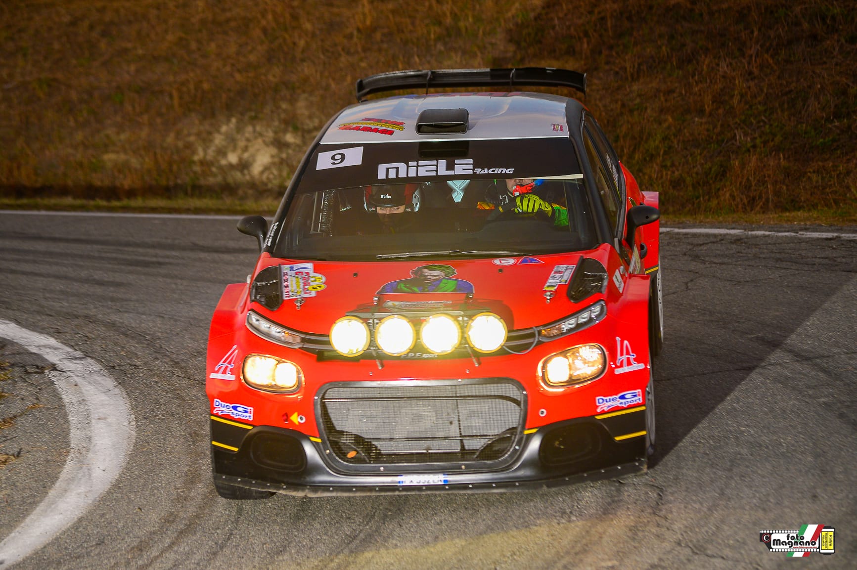 RALLY – I magnifici quattro della Due Gi Sport Moncalieri al 6° Castiglione