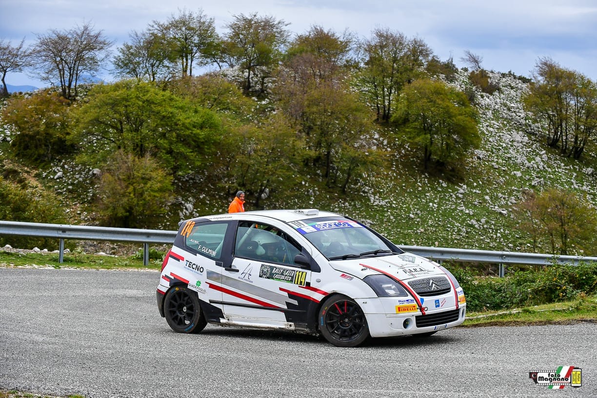 RALLY – Due Gi Sport, trionfo a Cassino: Lomonaco  e Gulmini si riconfermano Campioni Italiani