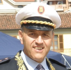 NICHELINO – In pensione il comandante della polizia locale Luigi Grasso