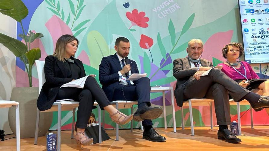 AMBIENTE  – Il Piemonte presente al Cop 27  in Egitto