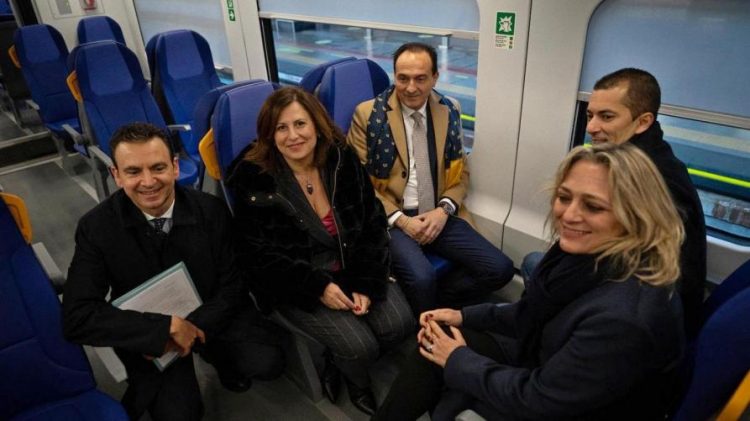 TRASPORTI – Nuovi treni sulla rete Piemontese dei trasporti