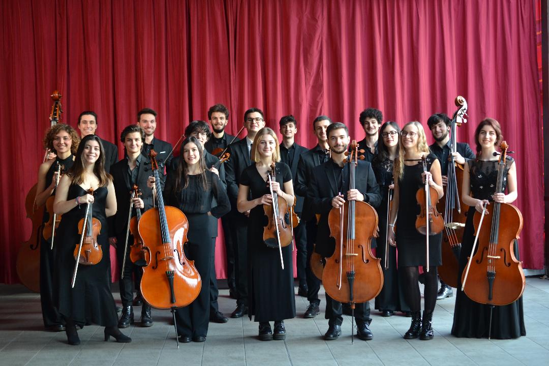 MONCALIERI – Isolario, opera musicale di Lamberto Curtoni eseguita da Archeia Orchestra alle Fonderie Limone