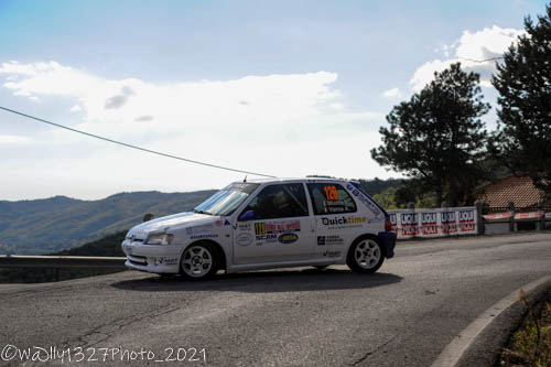 RALLY – Vittorio Miotto si fa onore al Valli Imperiesi