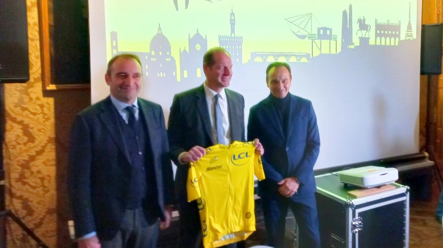SPORT- Moncalieri e Carmagnola protagonisti del Tour de France 2024