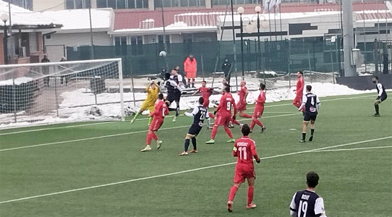 Calcio Serie D, finisce a reti bianche il derby della collina tra Chisola e Chieri