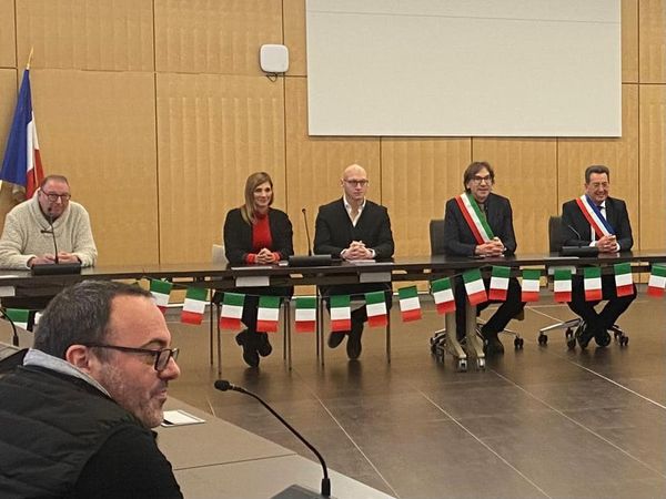 NICHELINO – Missione istituzionale dell’amministrazione comunale a Caluire