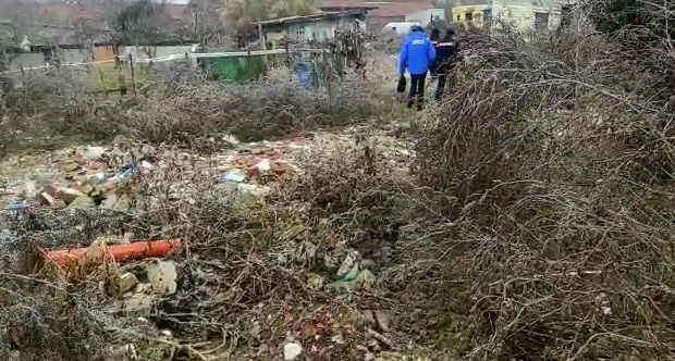 NICHELINO – Sequestrata discarica abusiva in via Mascagni