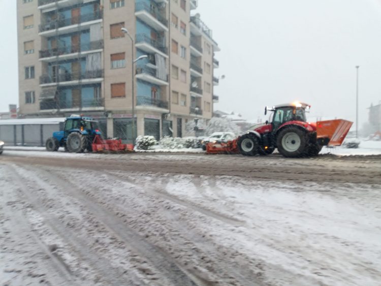 METEO – Calano le temperature: rischio neve e gelate in pianura