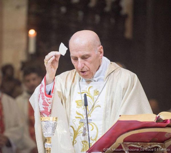 MONCALIERI – Addio al cardinale Severino Poletto