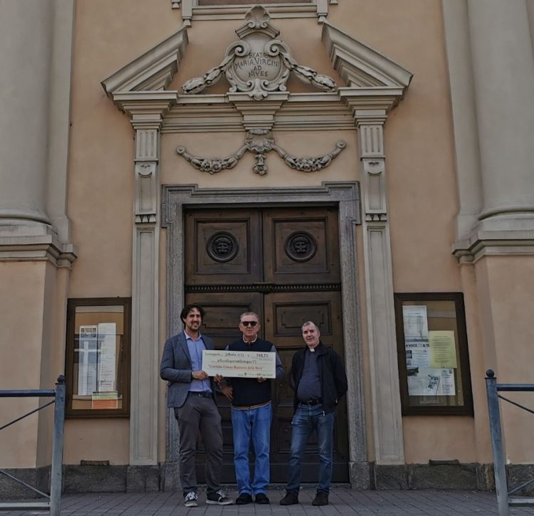 CARMAGNOLA – Le celebrazioni religiose per il Natale a Salsasio