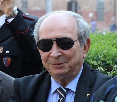 MONCALIERI – Ai funerali di Micheletti anche il Governatore Alberto Cirio