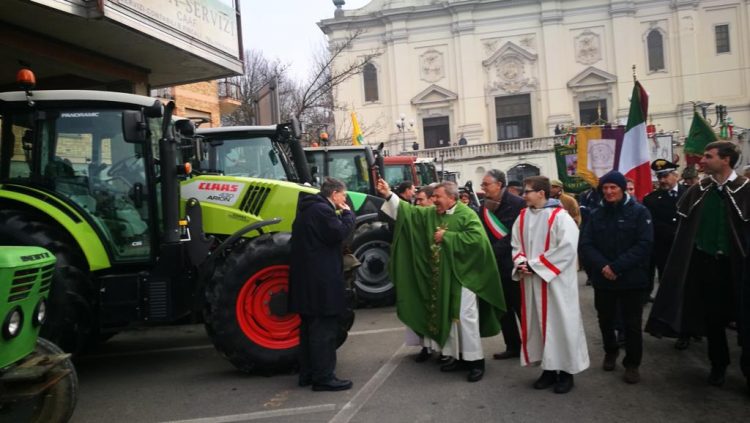SANTENA – Giornata del ringraziamento