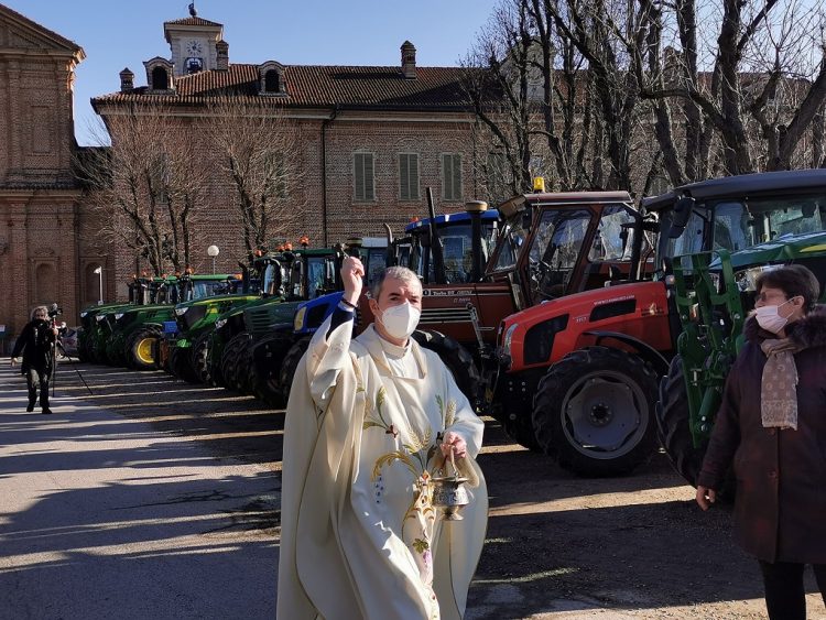 CARMAGNOLA – Salsasio e Casanova preparano le celebrazioni in onore a Sant’Antonio Abate