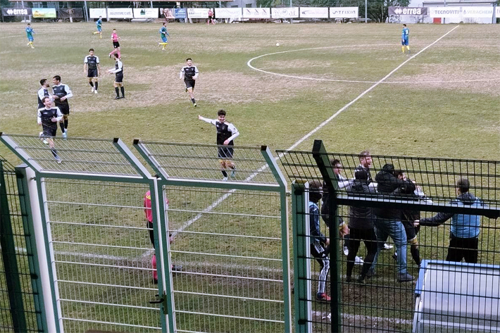 Serie D, un Chisola corsaro centra a Stresa una vittoria fondamentale in chiave salvezza