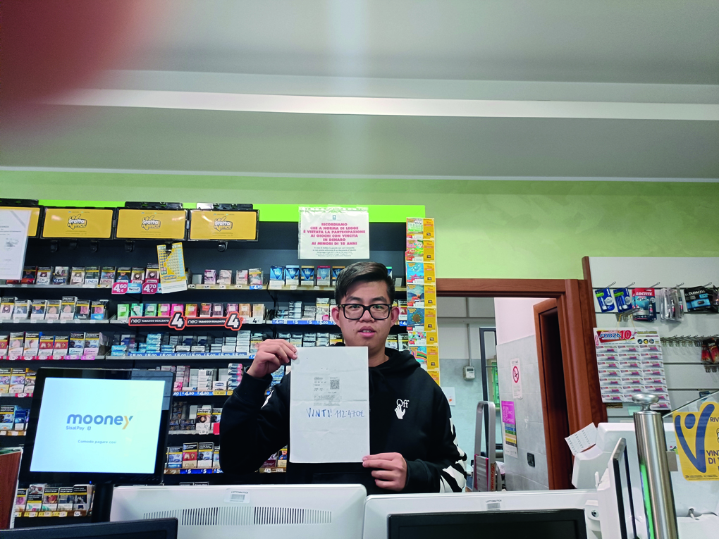 MONCALIERI – Vincita da 112mila euro in città. Centrata una quaterna a borgo San Pietro