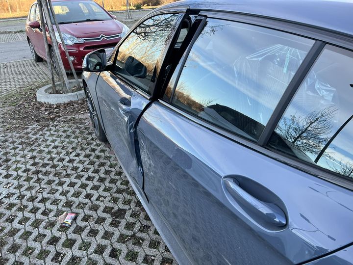 NICHELINO – Colpisce la macchina in tangenziale e poi fugge: caccia al pirata