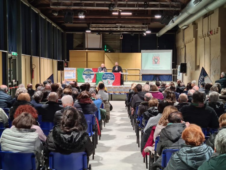 CARMAGNOLA – Presentato il progetto ‘Scelta Sociale’