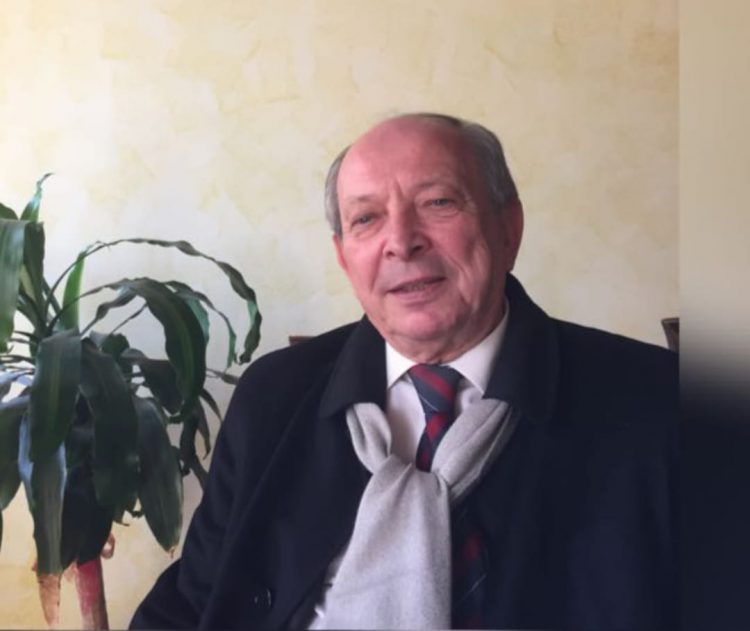 MONCALIERI – Addio a Ugo Micheletti, storico consigliere comunale di Forza Italia