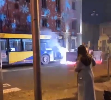 NICHELINO – Denunciati i vandali di capodanno: sono dei 14 enni