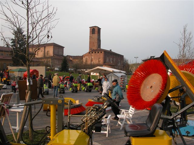 CARMAGNOLA – Il programma completo della Fiera di Primavera