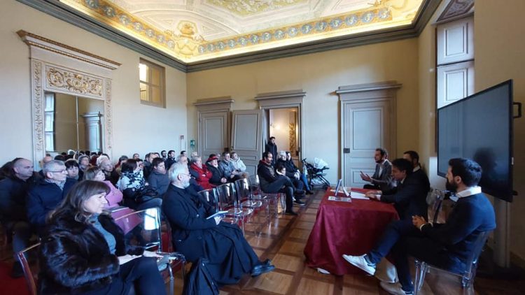 MONCALIERI – Presentato il libro sulla storia (e le storie) del Real Collegio