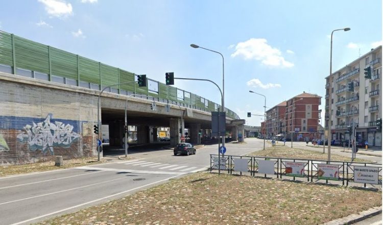 MONCALIERI – Prolungati di una settimana i lavori alla sopraelevata