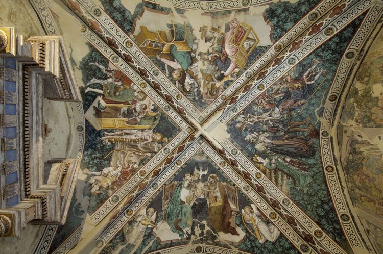 PECETTO – Cambia la modalità per visitare la Chiesa di San Sebastiano