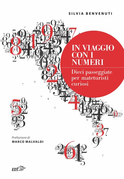 CARMAGNOLA – «A spasso con i numeri» nel prossimo Aperilibro