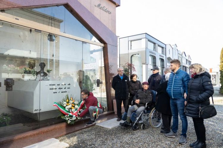 NICHELINO – Commemorazione per due vittime nichelinesi del cinema Statuto