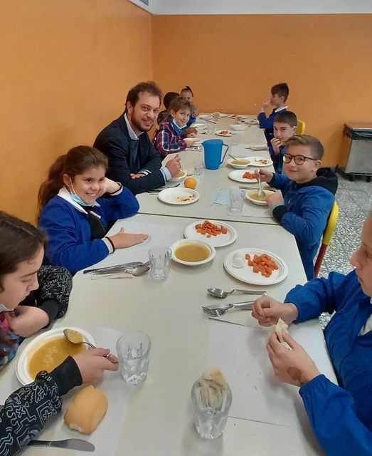 MONCALIERI – Riparte l’osservatorio mensa nelle scuole