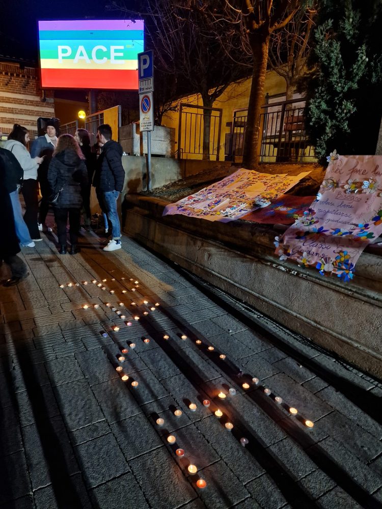 CINTURA SUD – Fine settimana dedicato alla Pace in Ucraina