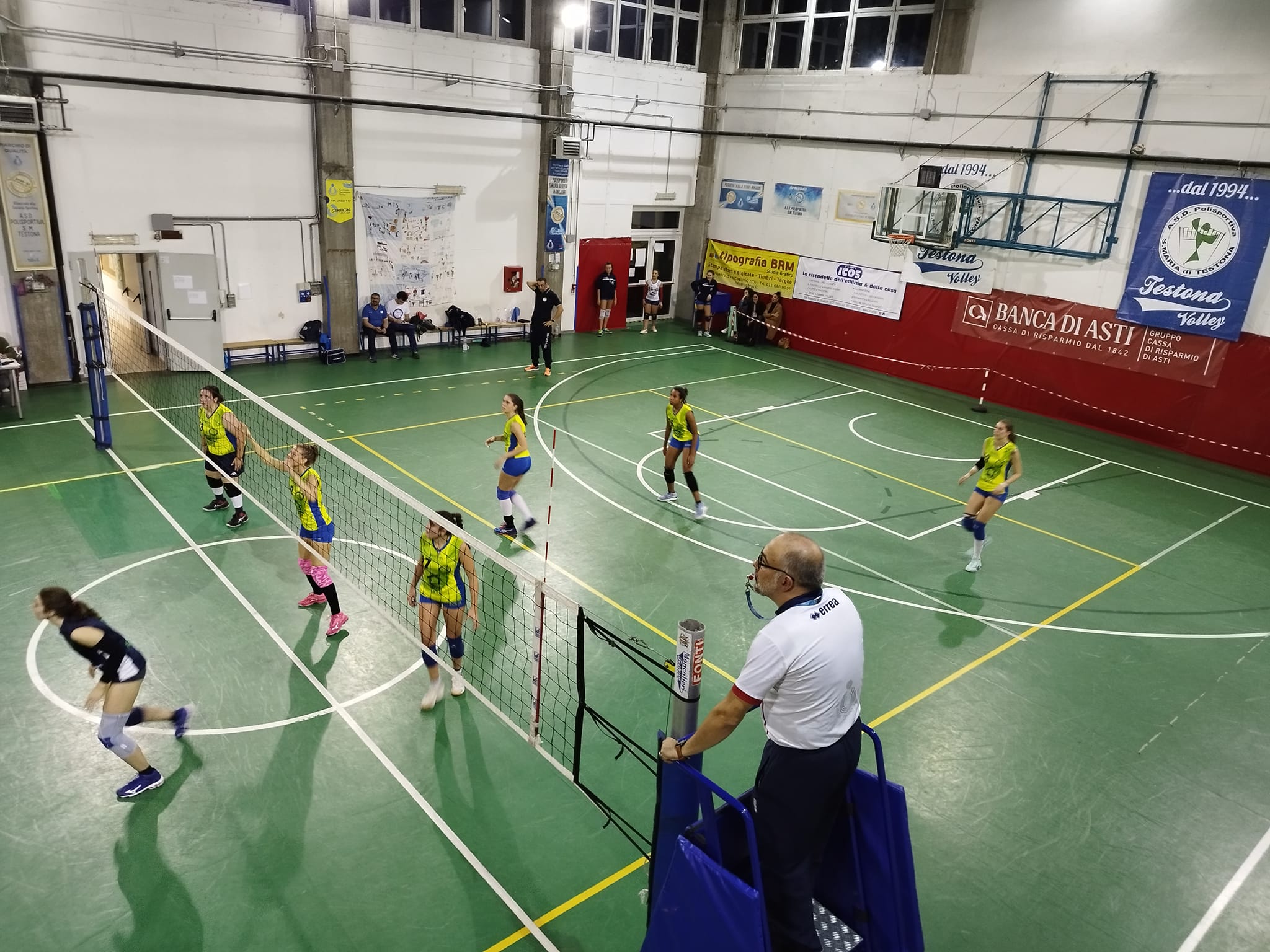 SPORT – Il Moncalieri Testona Volley si qualifica ai play off promozione per la serie D