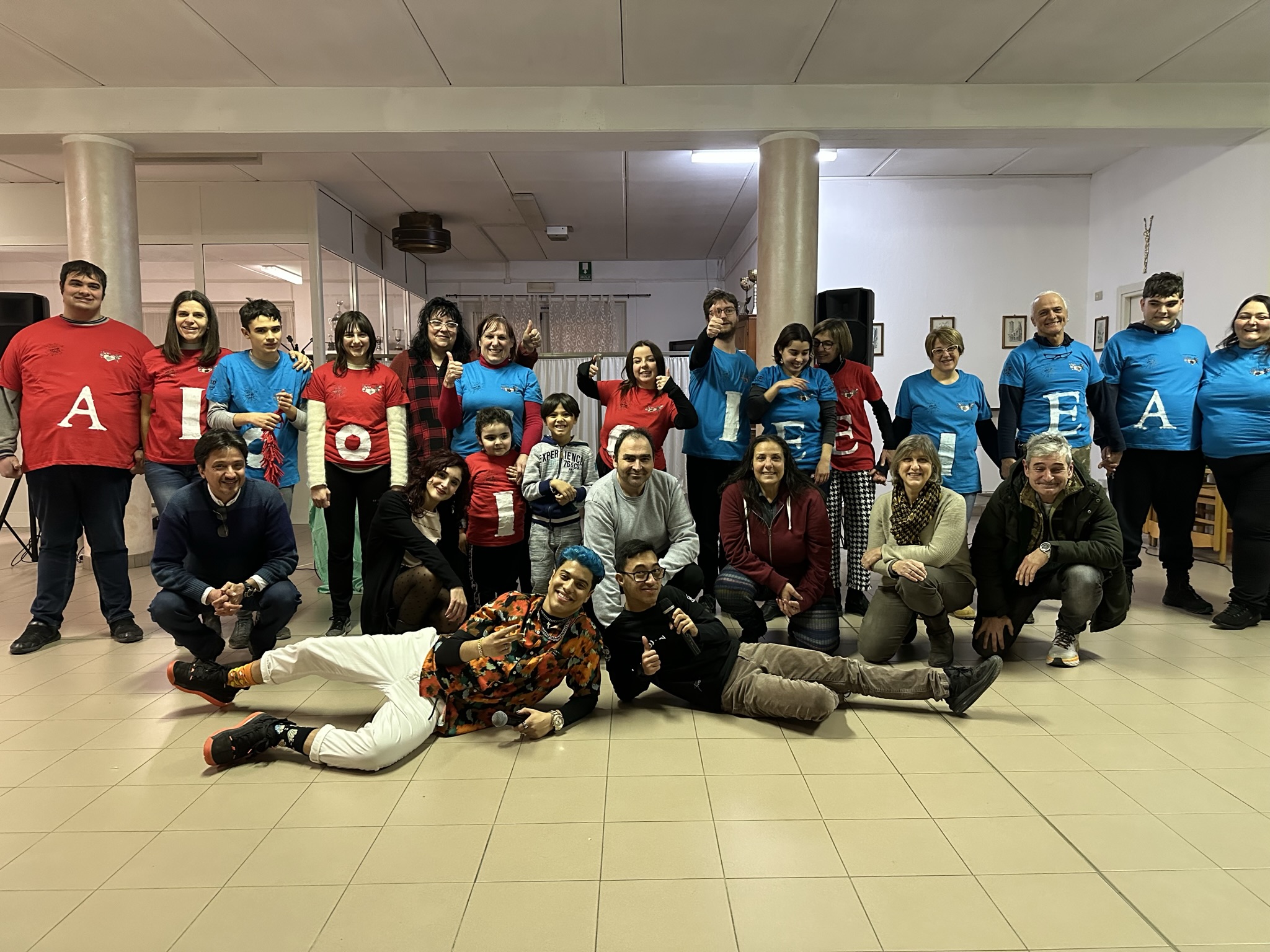 CARMAGNOLA – Una serata contro il bullismo con gli Angeli di Ninfa