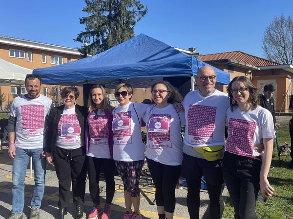SANTENA – Grande successo per la Just the woman i am