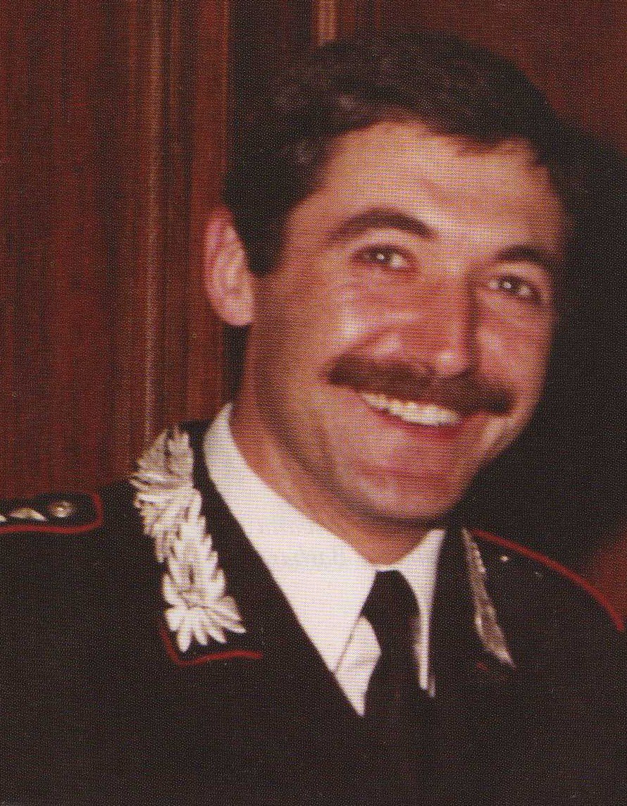 CULTURA – Il libro sul capitano Mario D’Aleo scritto dal comandante dei carabinieri di Moncalieri