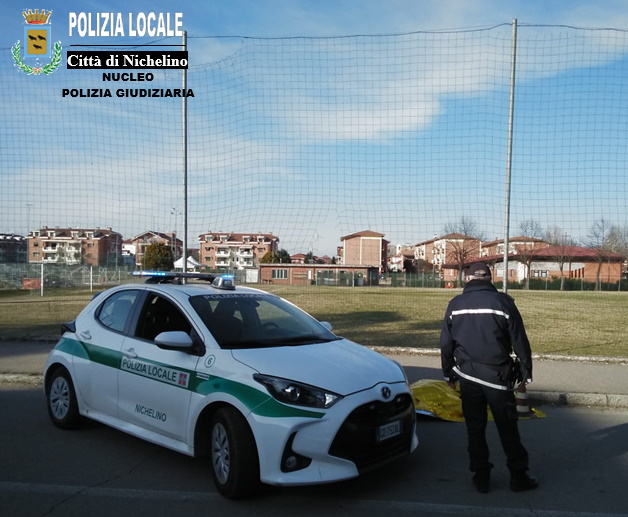 NICHELINO – Colto da malore in strada, muore 70 enne