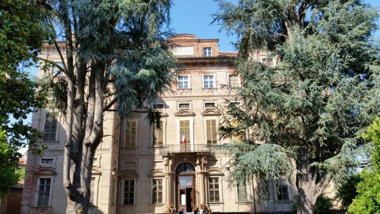 I palazzi storici del pinerolese sono in mostra