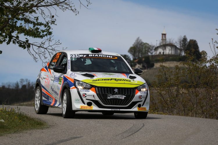 RALLY – I «nostri» in vista al Rally Piemonte