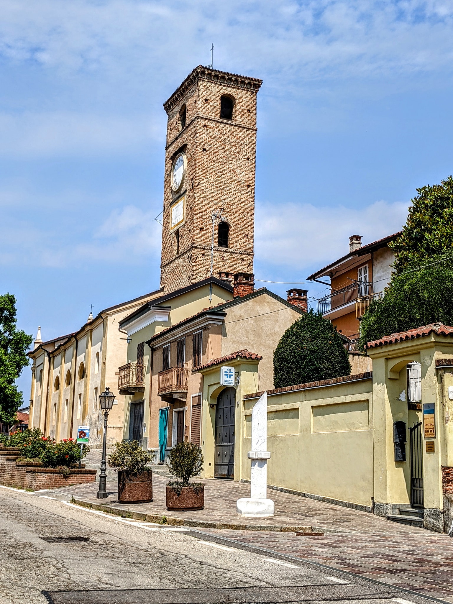 CAMBIANO – Tanti eventi per il 25 Aprile