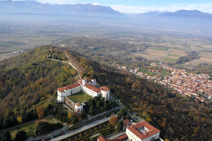 Al Castello di Masino “Tre giorni per il giardino”