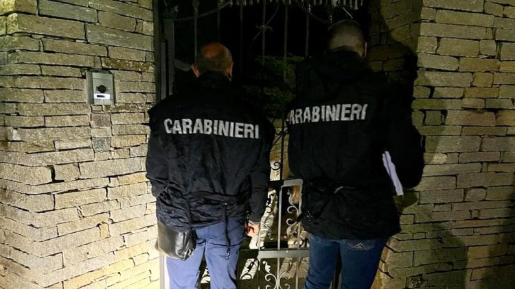 ‘Ndrangheta: un arresto a Moncalieri