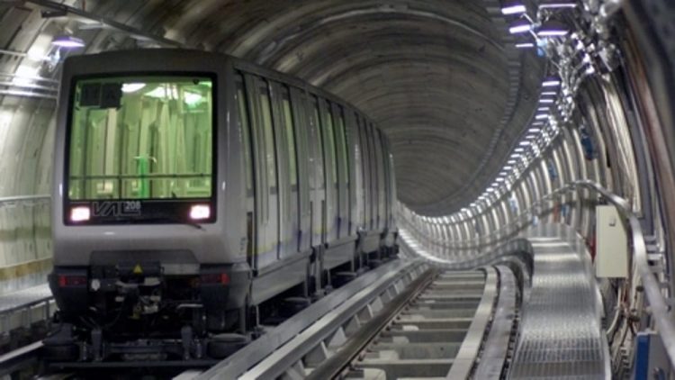 Torino: armato di coltello nella stazione metro XVIII Dicembre