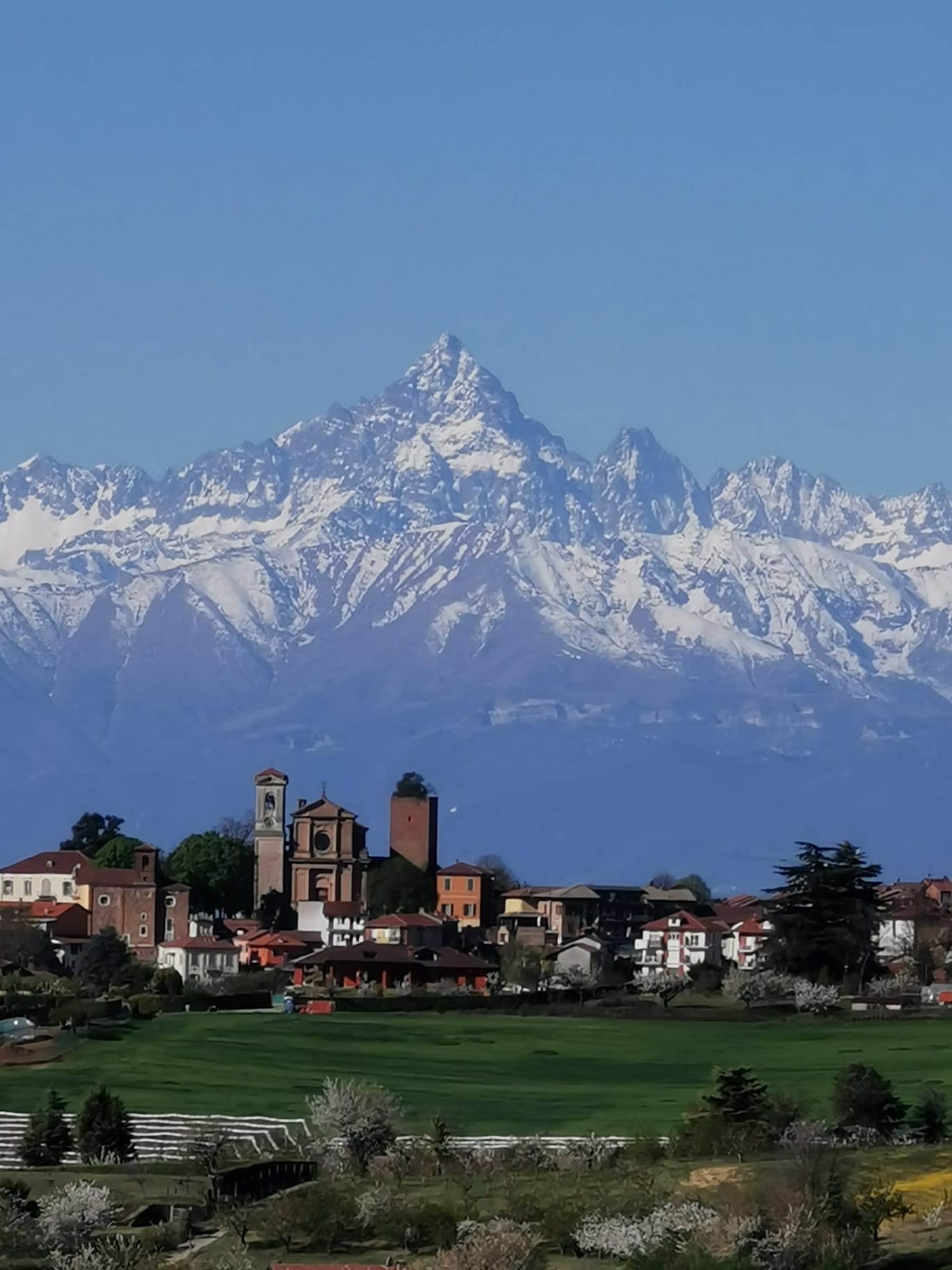 PECETTO – Il Giro D’Italia impone la chiusura di alcune strade