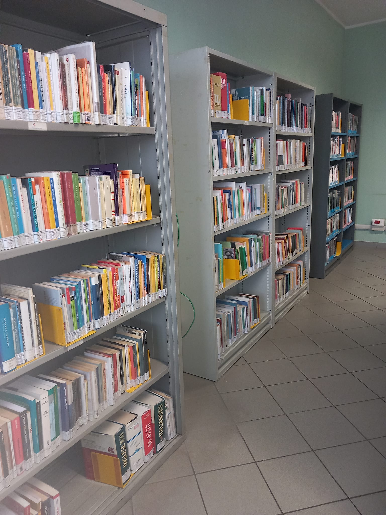 CULTURA – Torna la festa delle biblioteche in tutti i Comuni della cintura